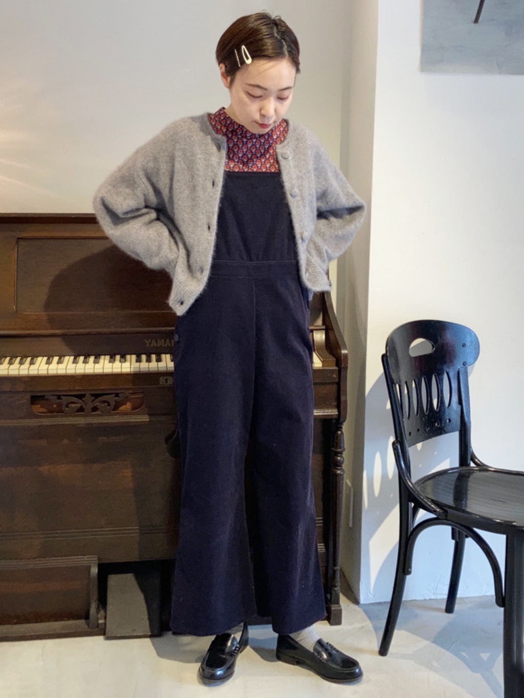 Dot and Stripes CHILD WOMAN 名古屋栄路面 身長:160cm 2020.10.21 Dot and Stripes CHILD WOMAN 名古屋栄路面 身長:160cm 2020.10.21