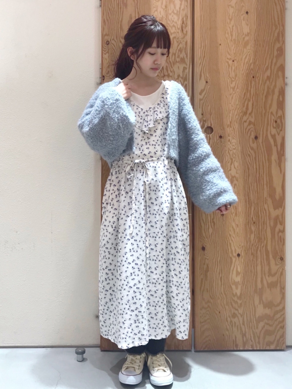 l'atelier du savon グランフロント大阪 身長:152cm 2021.01.28 l'atelier du savon グランフロント大阪 身長:152cm 2021.01.30