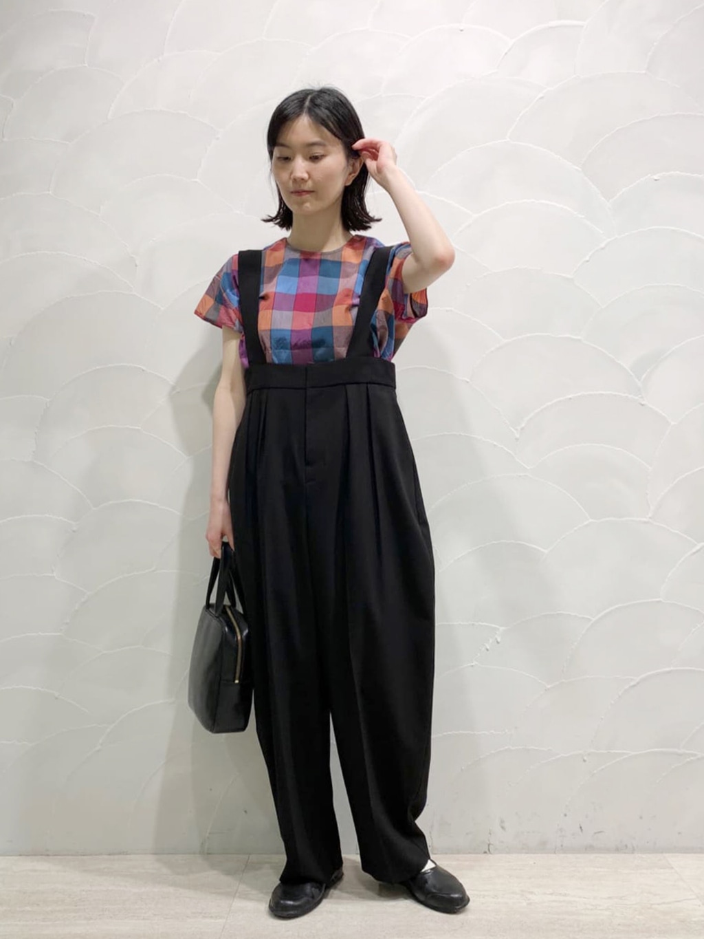 l'atelier du savon circle in circle ラフォーレ原宿 身長:157cm 2021.07.06 l'atelier du savon circle in circle ラフォーレ原宿 身長:157cm 2021.07.06