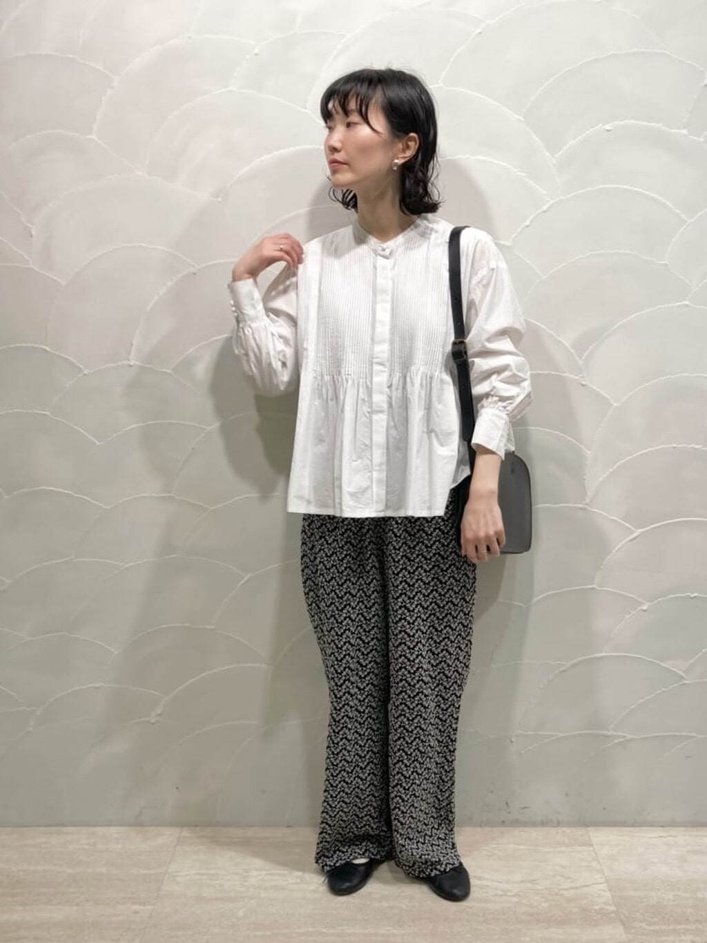 l'atelier du savon ルミネ横浜 身長:157cm 2021.09.14 l'atelier du savon ルミネ横浜 身長:157cm 2021.09.14