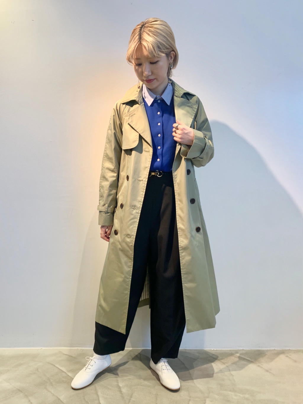 Dot and Stripes CHILD WOMAN ラフォーレ原宿 身長:160cm 2021.01.06 Dot and Stripes CHILD WOMAN ラフォーレ原宿 身長:160cm 2020.09.20