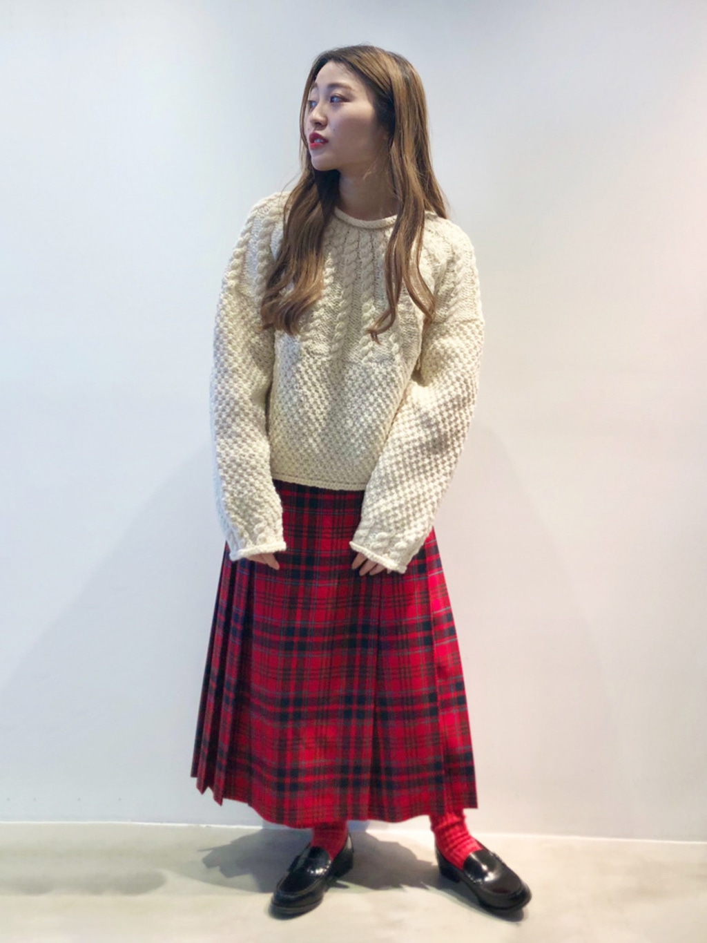 Dot and Stripes CHILD WOMAN ラフォーレ原宿 身長:153cm 2021.01.06 Dot and Stripes CHILD WOMAN ラフォーレ原宿 身長:153cm 2020.10.15