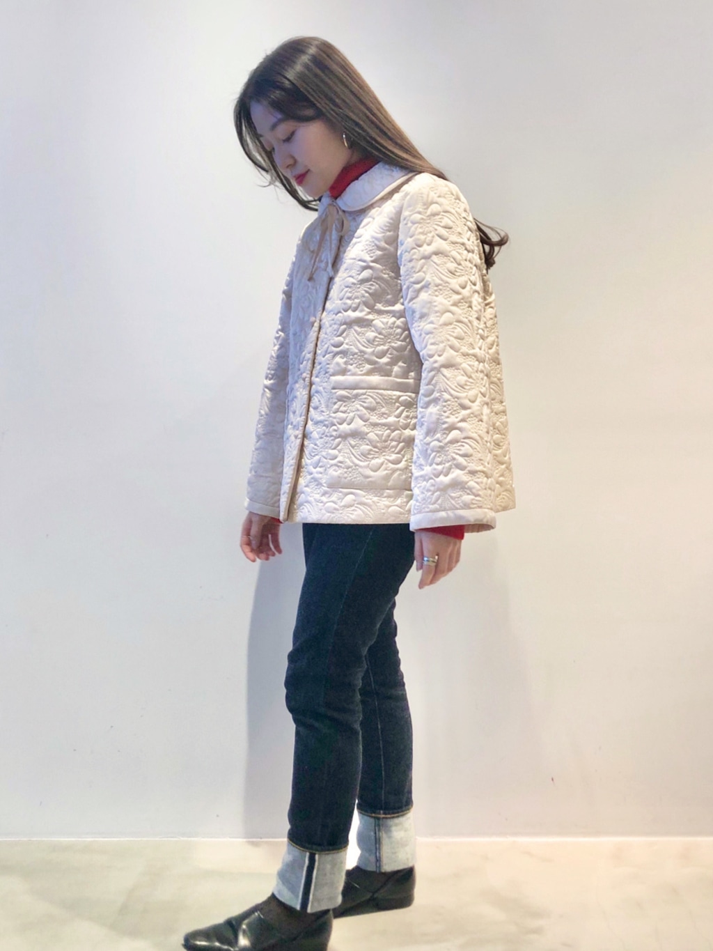 Dot and Stripes CHILD WOMAN ラフォーレ原宿 身長:153cm 2021.01.06 Dot and Stripes CHILD WOMAN ラフォーレ原宿 身長:153cm 2020.11.13