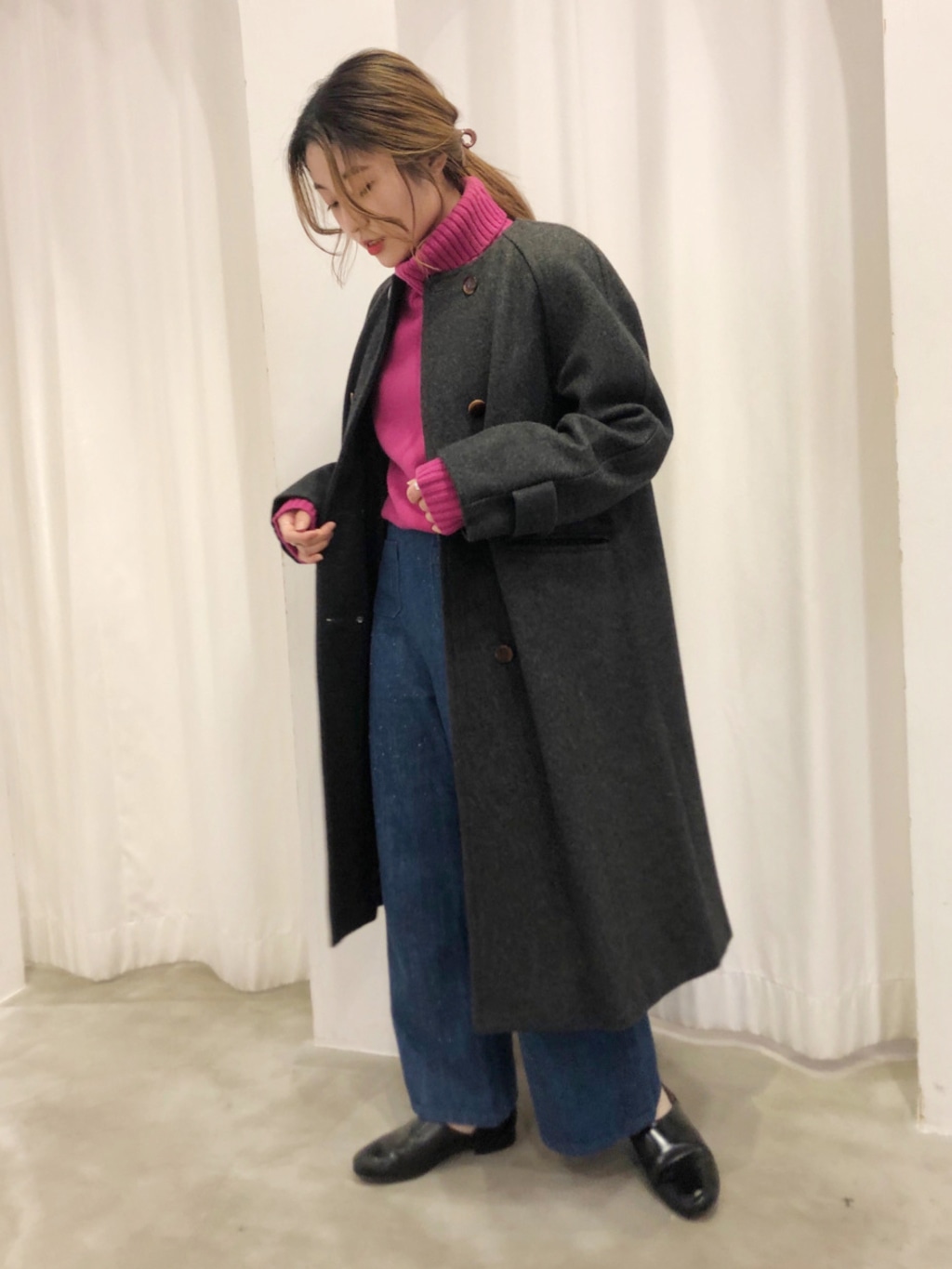 Dot and Stripes CHILD WOMAN ラフォーレ原宿 身長:153cm 2021.01.06 Dot and Stripes CHILD WOMAN ラフォーレ原宿 身長:153cm 2020.11.02