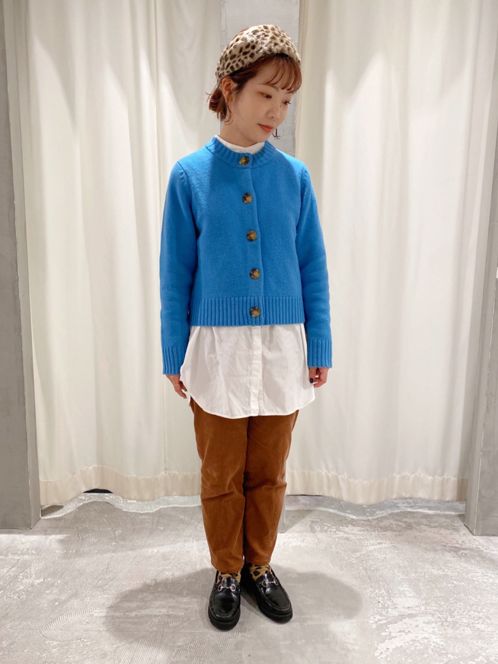 - CHILD WOMAN CHILD WOMAN , PAR ICI ルミネ横浜 身長:153cm 2021.01.06 - CHILD WOMAN CHILD WOMAN , PAR ICI ルミネ横浜 身長:153cm 2020.10.28