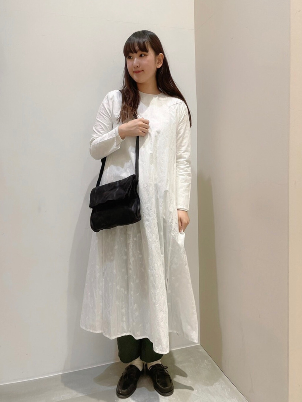 bulle de savon 阪急西宮ガーデンズ 身長:166cm 2021.02.08 bulle de savon 阪急西宮ガーデンズ 身長:166cm 2021.02.08