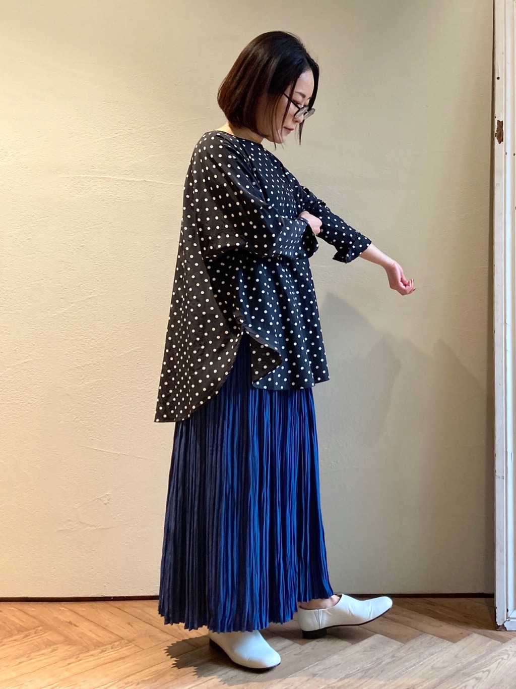 yuni 京都路面 身長:152cm 2021.03.25 yuni 京都路面 身長:152cm 2021.03.26