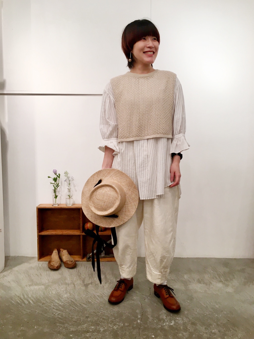 Malle chambre de charme 調布パルコ 身長:160cm 2020.07.13 Malle chambre de charme 調布パルコ 身長:160cm 2020.07.13
