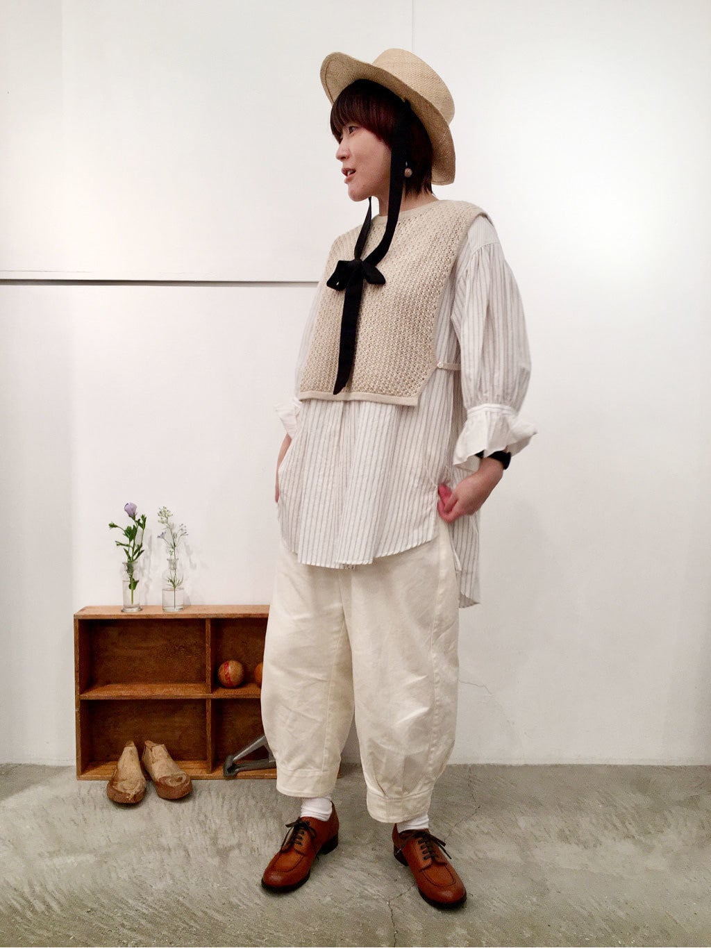 Malle chambre de charme 調布パルコ 身長:160cm 2020.07.13 Malle chambre de charme 調布パルコ 身長:160cm 2020.07.13