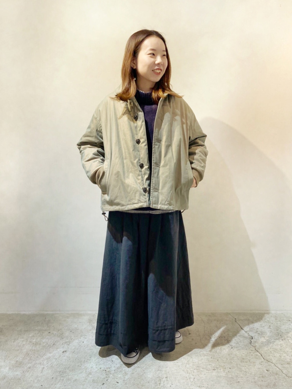 chambre de charme 京都路面 身長:155cm 2021.01.06 chambre de charme 京都路面 身長:155cm 2020.11.12
