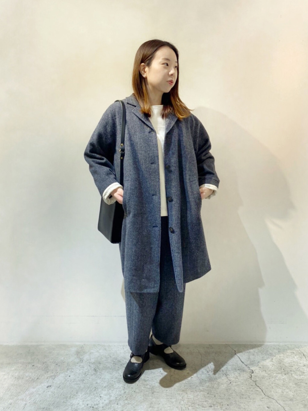 chambre de charme 京都路面 身長:155cm 2021.01.06 chambre de charme 京都路面 身長:155cm 2020.11.13