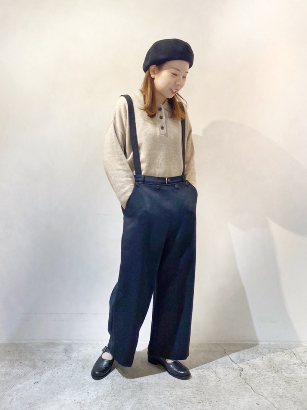 chambre de charme 京都路面 身長:155cm 2021.01.06 chambre de charme 京都路面 身長:155cm 2020.11.13