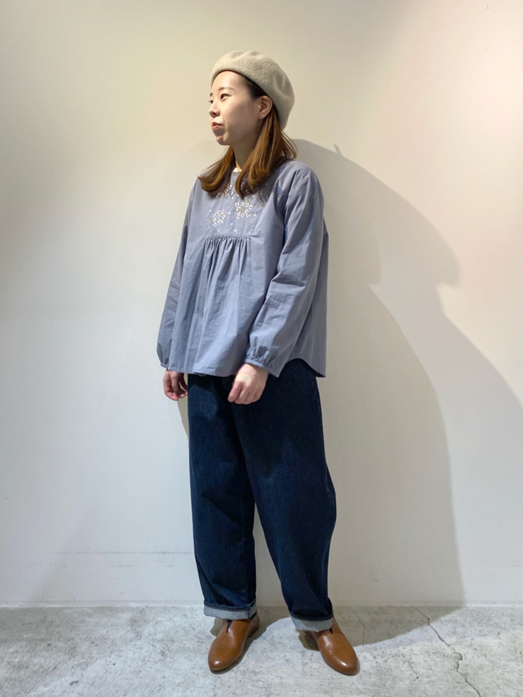 chambre de charme 京都路面 身長:155cm 2021.01.06 chambre de charme 京都路面 身長:155cm 2020.11.18