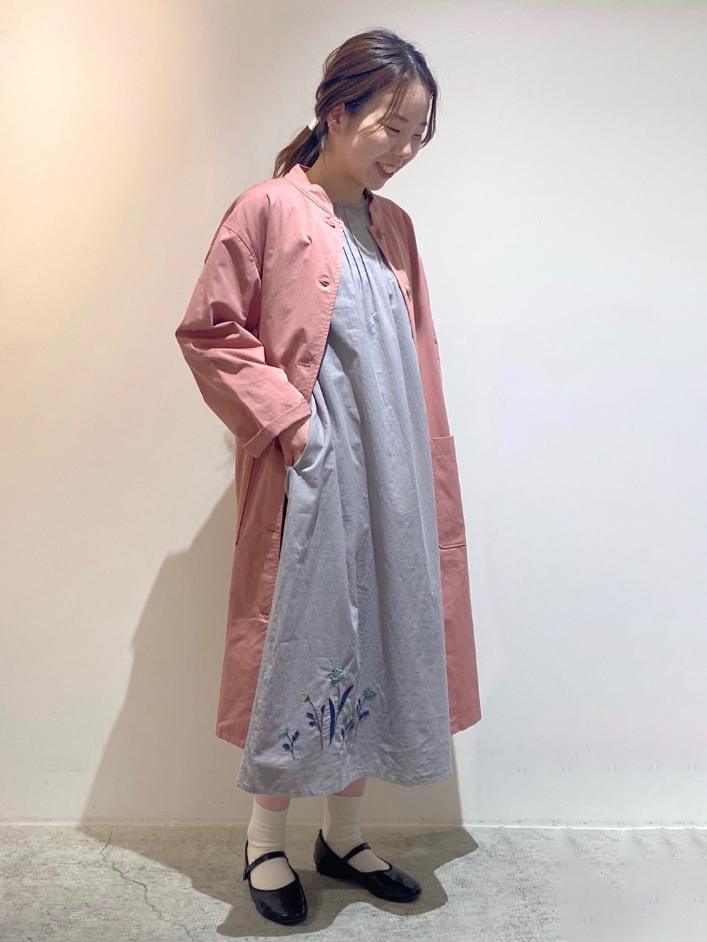 chambre de charme 京都路面 身長:155cm 2021.02.19 chambre de charme 京都路面 身長:155cm 2021.02.19