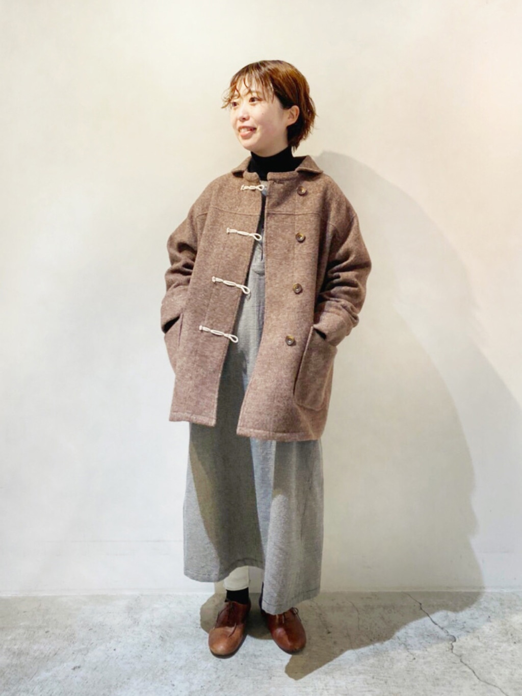 chambre de charme 京都路面 身長:150cm 2021.01.06 chambre de charme 京都路面 身長:150cm 2020.11.11