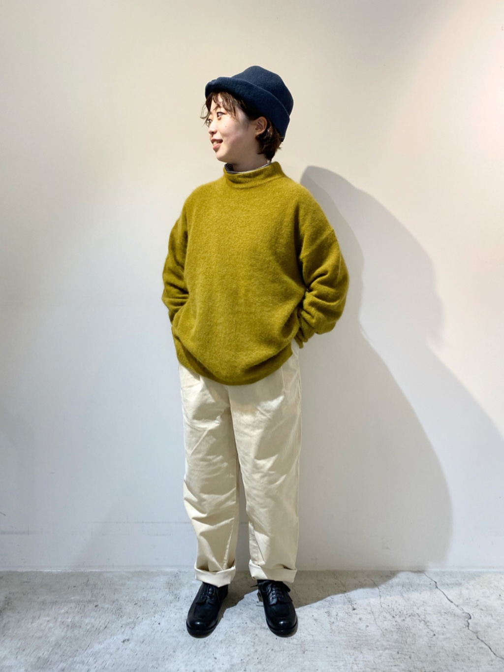 chambre de charme 京都路面 身長:150cm 2021.01.06 chambre de charme 京都路面 身長:150cm 2020.11.13