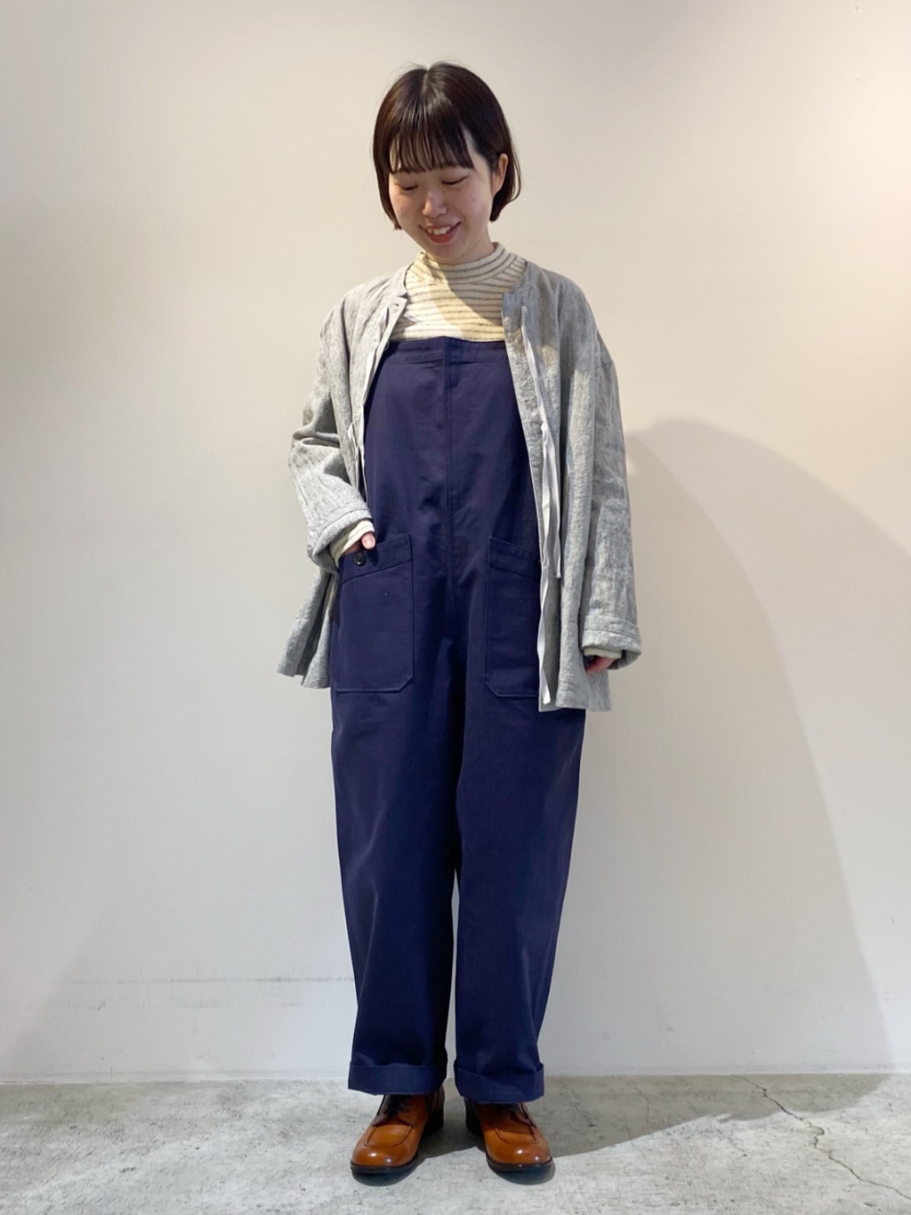 chambre de charme 京都路面 身長:150cm 2021.03.26 chambre de charme 京都路面 身長:150cm 2021.03.26