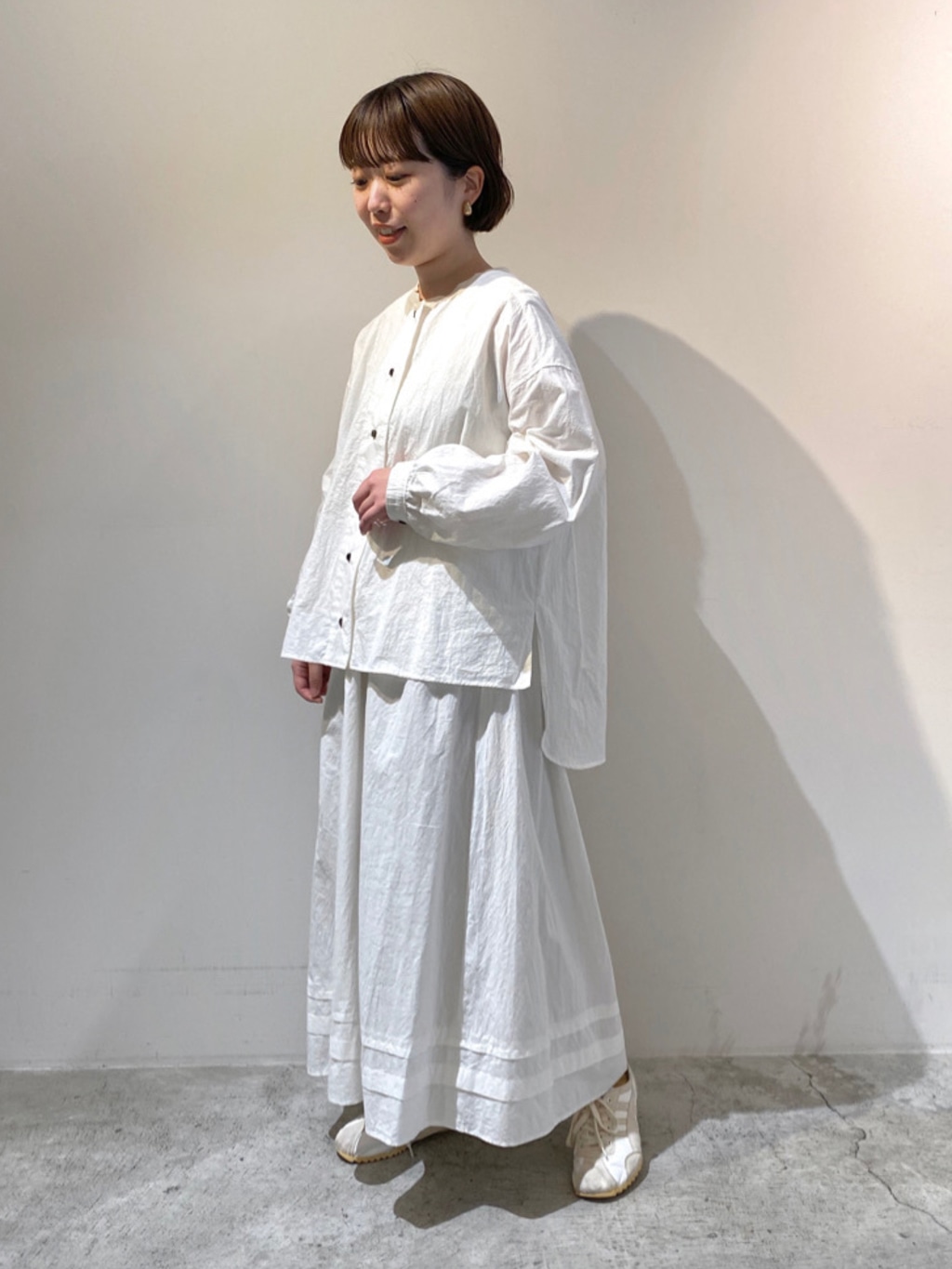 chambre de charme 京都路面 身長:150cm 2020.09.24 chambre de charme 京都路面 身長:150cm 2020.09.24