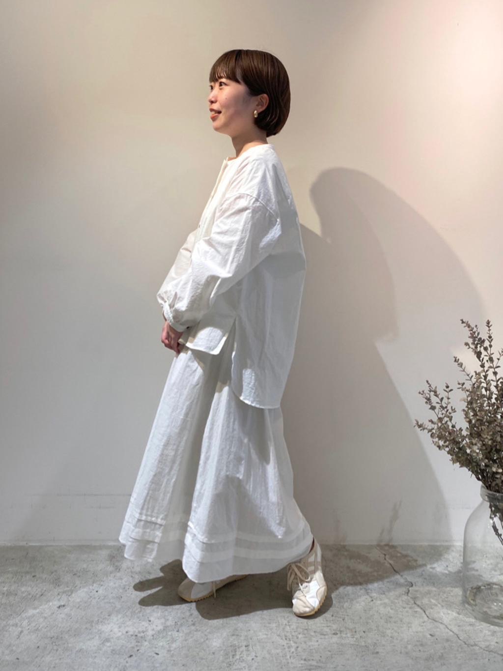 chambre de charme 京都路面 身長:150cm 2020.09.24 chambre de charme 京都路面 身長:150cm 2020.09.24