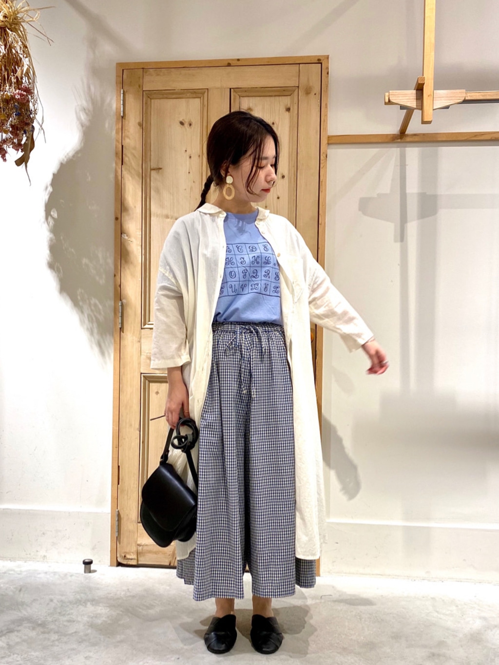 Malle chambre de charme 調布パルコ 身長:152cm 2020.08.20 Malle chambre de charme 調布パルコ 身長:152cm 2020.08.21