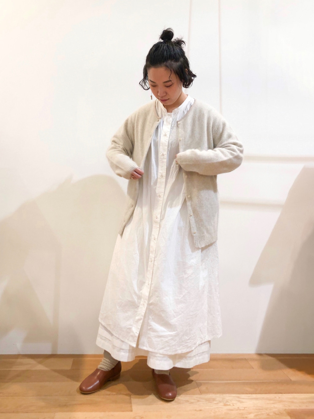 AMBIDEX アトリエ 身長:156cm 2021.01.06 AMBIDEX アトリエ 身長:156cm 2020.11.16