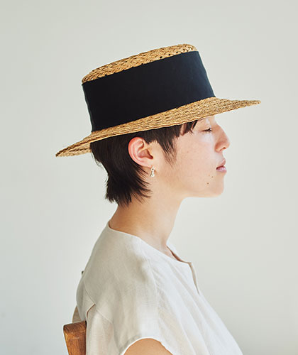 AMBIDEX Store Mia Hat & Accessory あなたの日常に寄り添う帽子 