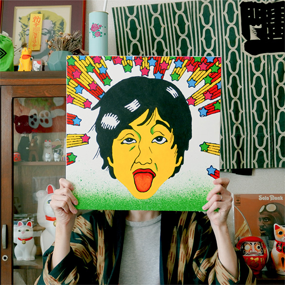 鶴　絵 浮世絵 鶴 その1 の Stock ベクター | Adobe Stock