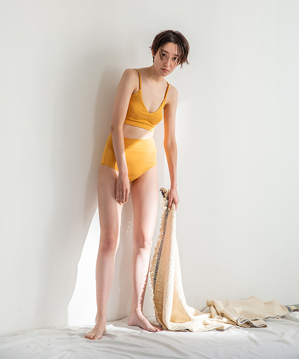 可愛いレディースインナー ショート丈 キャミソール レディース 春夏秋 へそ出し インナー