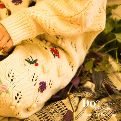 Dot & Stripes CHILD WOMANbDot & Stripes CHILD WOMAN 2016 autumn/winter J^O摜