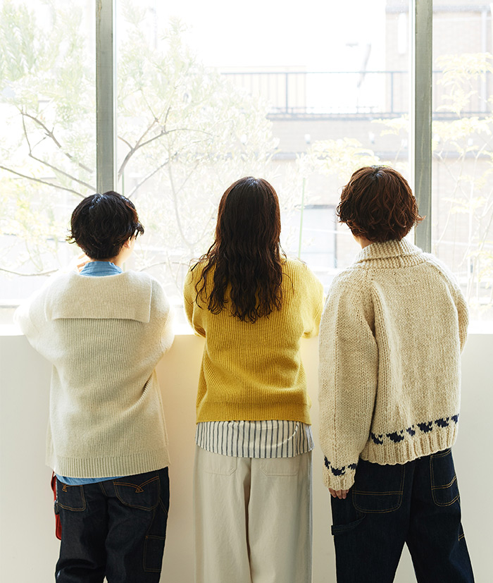AMBIDEX Store PAR ICI autumn/winter｜AMBIDEX（アンビデックス）