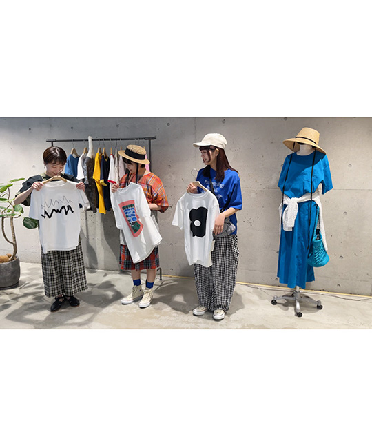 AMBIDEX Store 【YouTube】AMBIDEXminiko' summer styling
