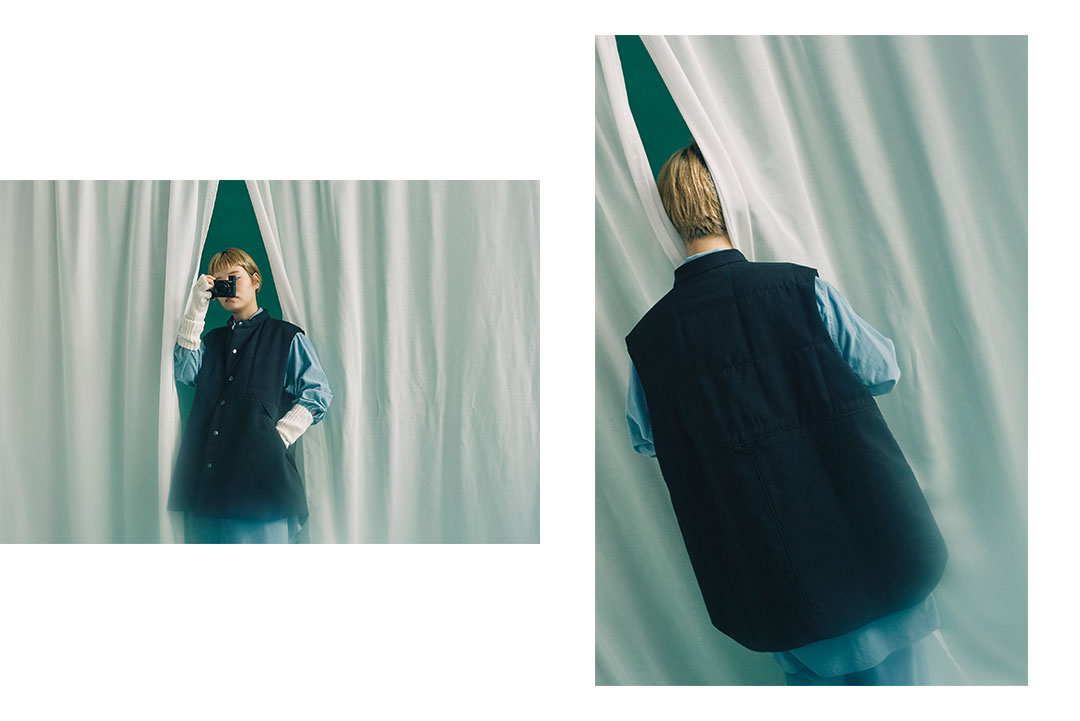 BEAMS F〉ディレクター西口オススメのガンクラブチェック