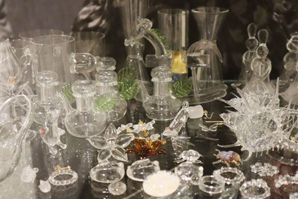 AMBIDEX Store fig Londonthe piece of water accessory