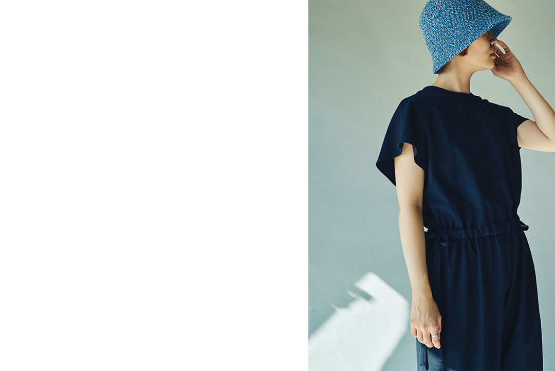 buoy buoy 60 高密度LINEN ベスト AMBIDEX Store buoybuoy2024_SPRING