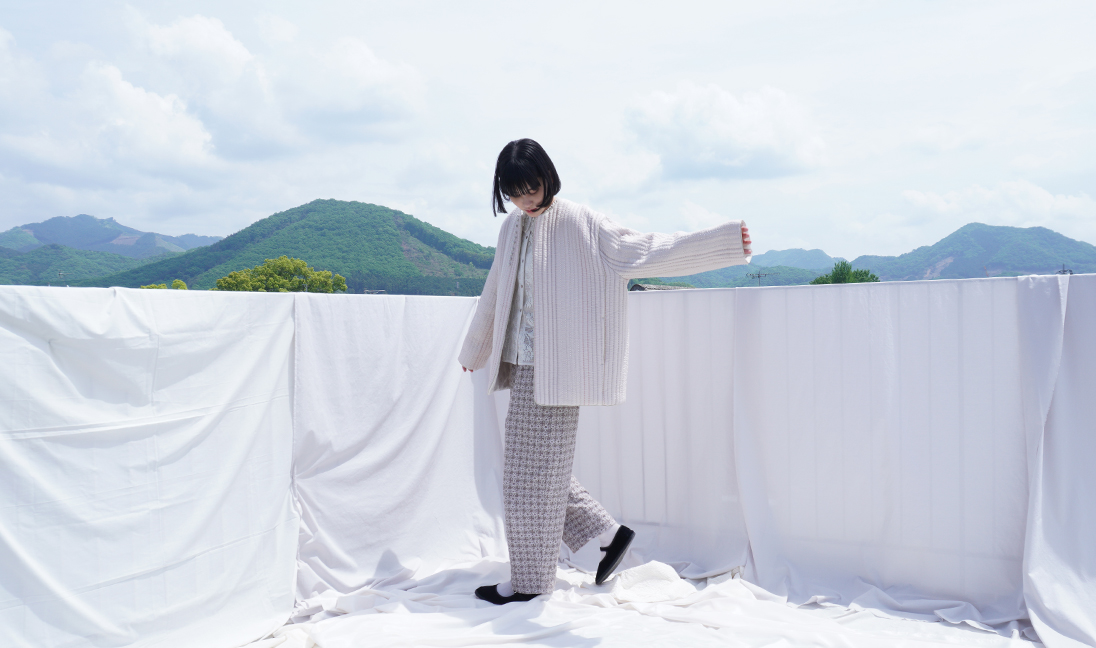 AMBIDEX Store qiri2024 winter 「 雪の朝 」｜AMBIDEX（アンビデックス）