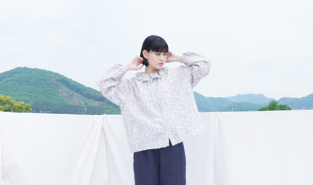 AMBIDEX Store qiri2024 winter 「 雪の朝 」｜AMBIDEX（アンビデックス）