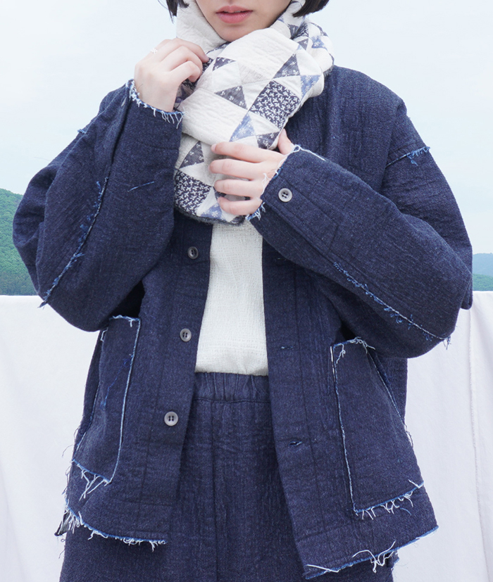 AMBIDEX Store qiri2024 winter 「 雪の朝 」｜AMBIDEX（アンビデックス）