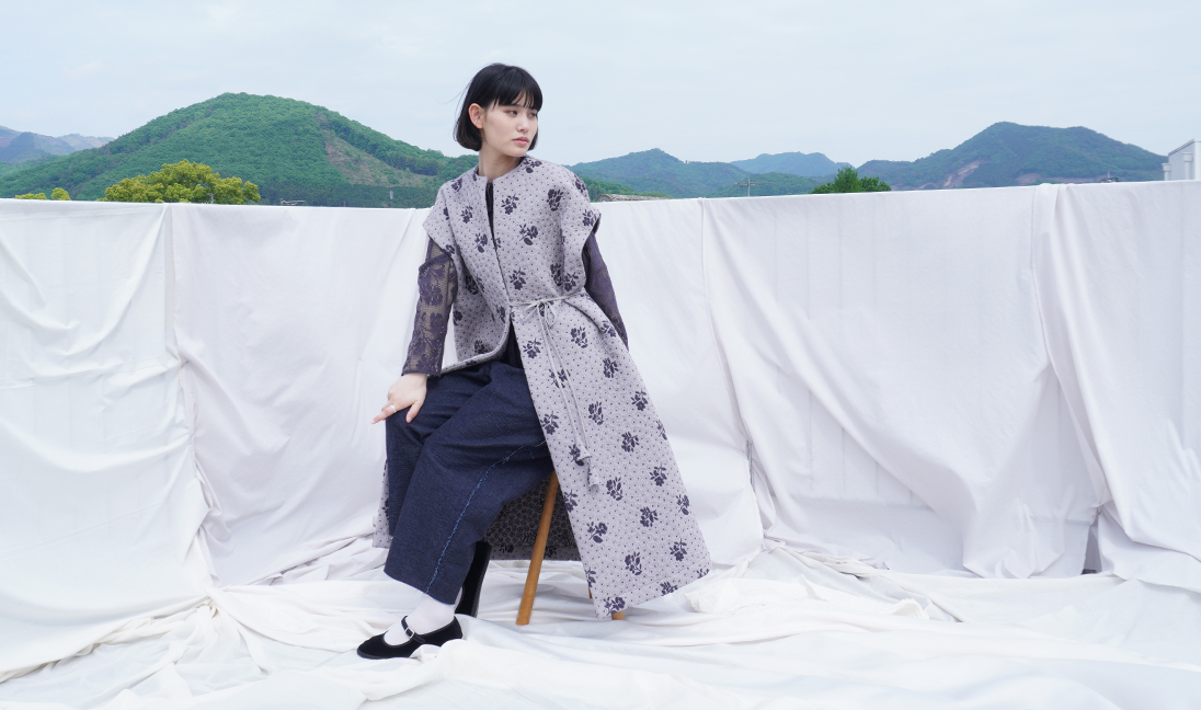 AMBIDEX Store qiri2024 winter 「 雪の朝 」｜AMBIDEX（アンビデックス）