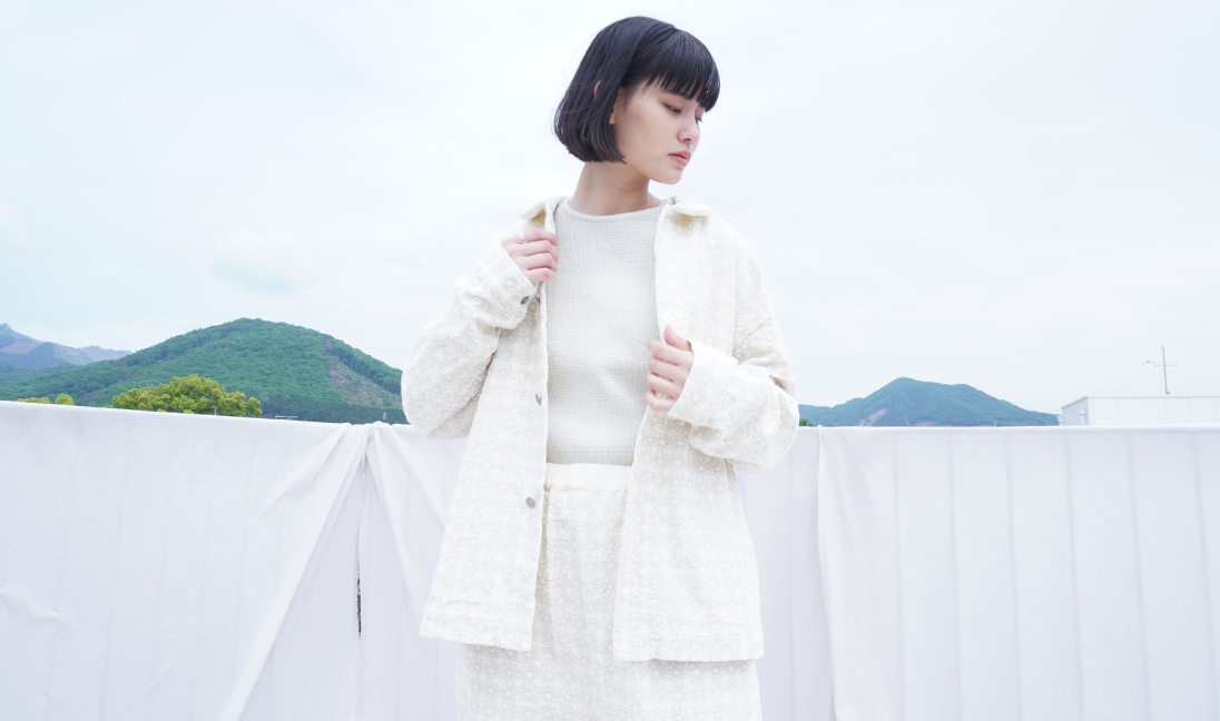 qiri AMBIDEX コート AMBIDEX Store ジャケット / アウター/ステンカラーコート