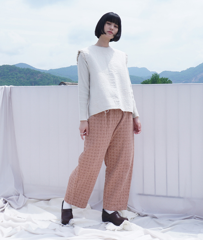 AMBIDEX Store qiri2024 winter 「 雪の朝 」｜AMBIDEX（アンビデックス）