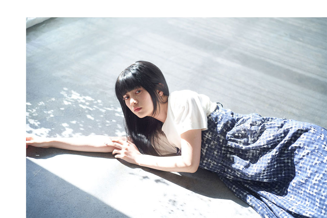 新品今期春夏 yuni ユニ BIG シャツ ビュルデサボン Spring outfits featuring four brands from the Ambidex group: [yuni