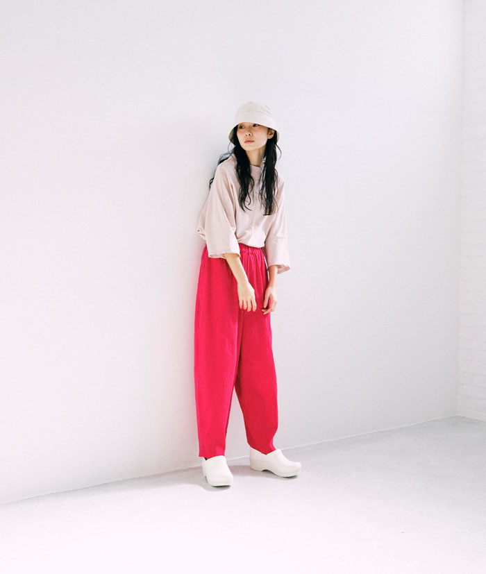 パンツ buoybuoy AMBIDEX Store buoybuoy 2025 summer l u l u｜AMBIDEX（アンビ