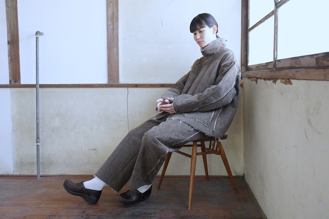 AMBIDEX Store qiri2025 winter 「 old tales 」｜AMBIDEX（アンビ