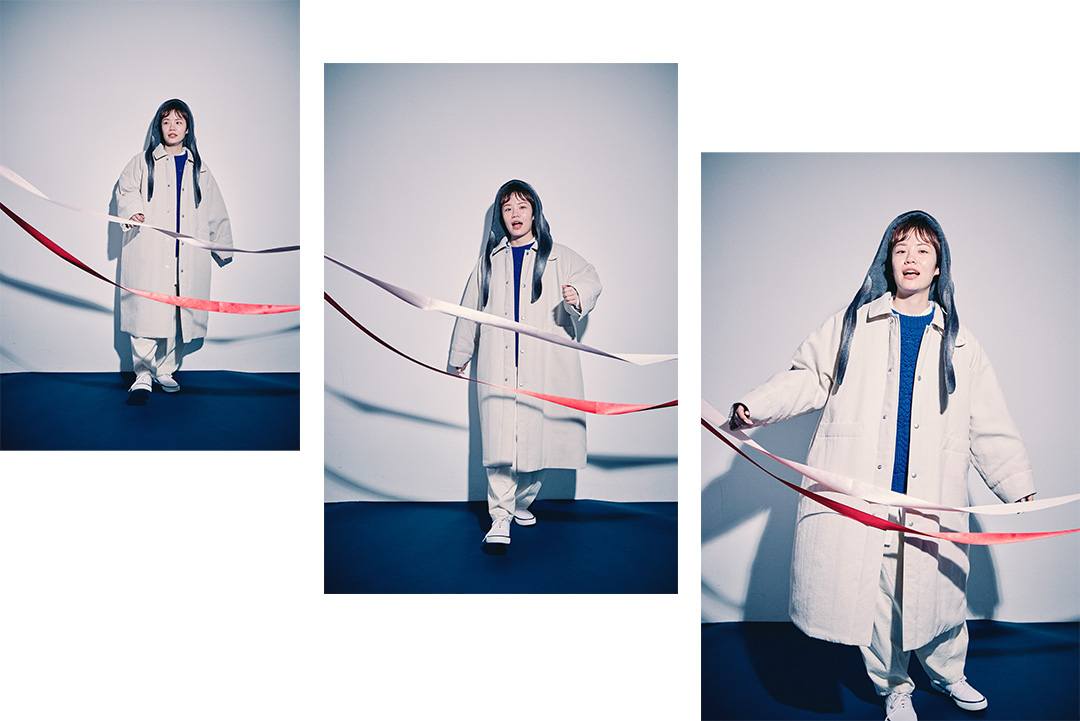 AMBIDEX Store buoybuoywinter outer collection｜AMBIDEX（アンビ