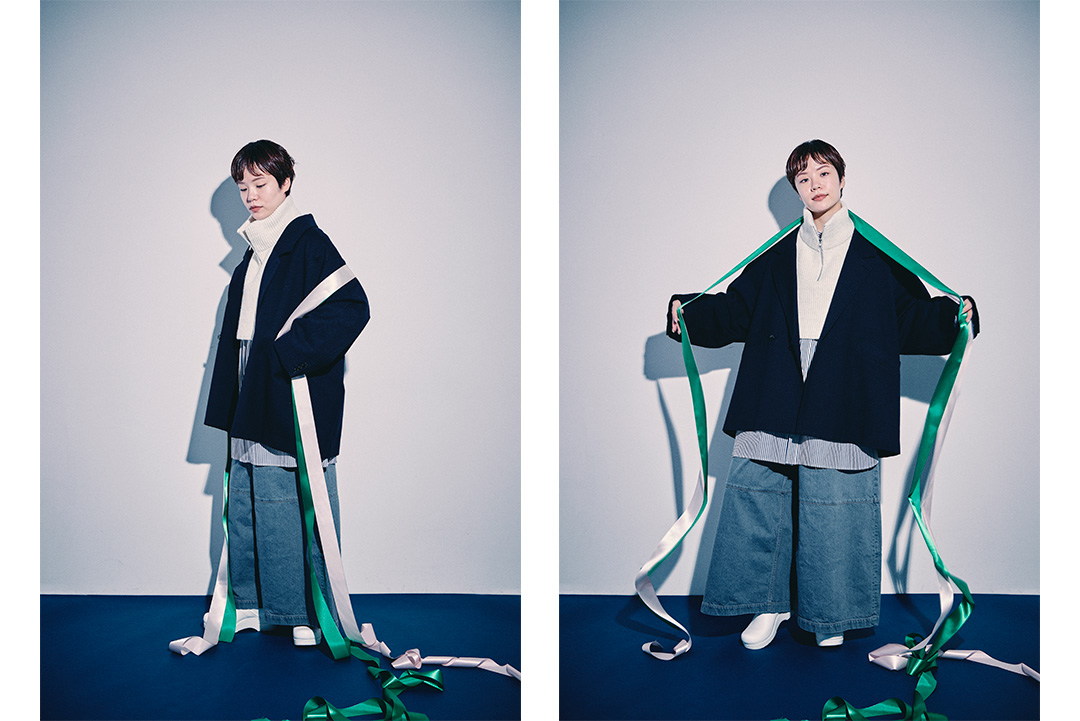 AMBIDEX Store buoybuoywinter outer collection｜AMBIDEX（アンビ