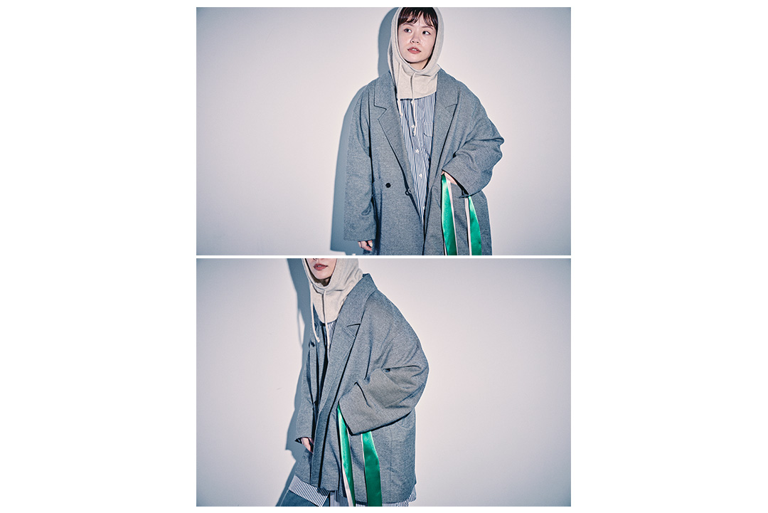 AMBIDEX Store buoybuoywinter outer collection｜AMBIDEX（アンビ