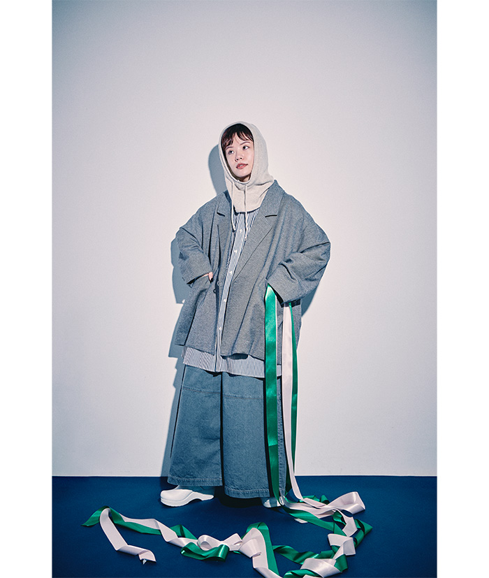 AMBIDEX Store buoybuoywinter outer collection｜AMBIDEX（アンビ