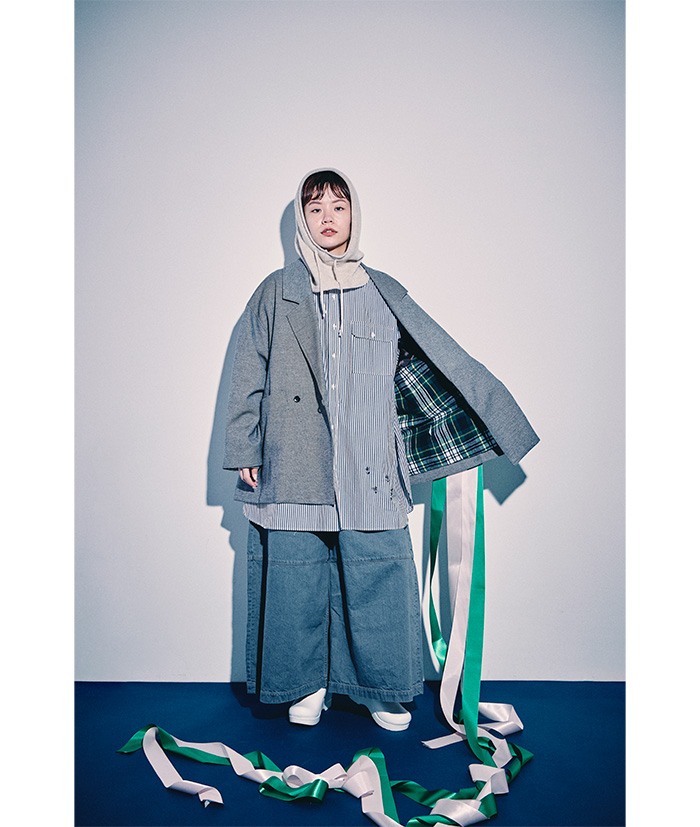 AMBIDEX Store buoybuoywinter outer collection｜AMBIDEX（アンビ
