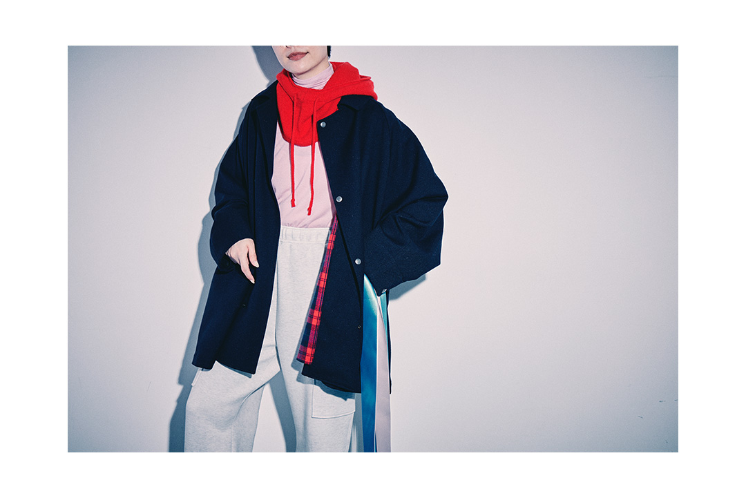 AMBIDEX Store buoybuoywinter outer collection｜AMBIDEX（アンビ