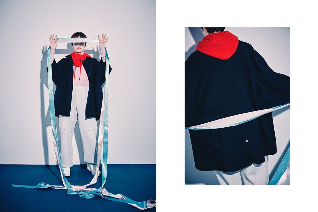 AMBIDEX Store buoybuoywinter outer collection｜AMBIDEX（アンビ